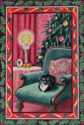 Natale dei gatti